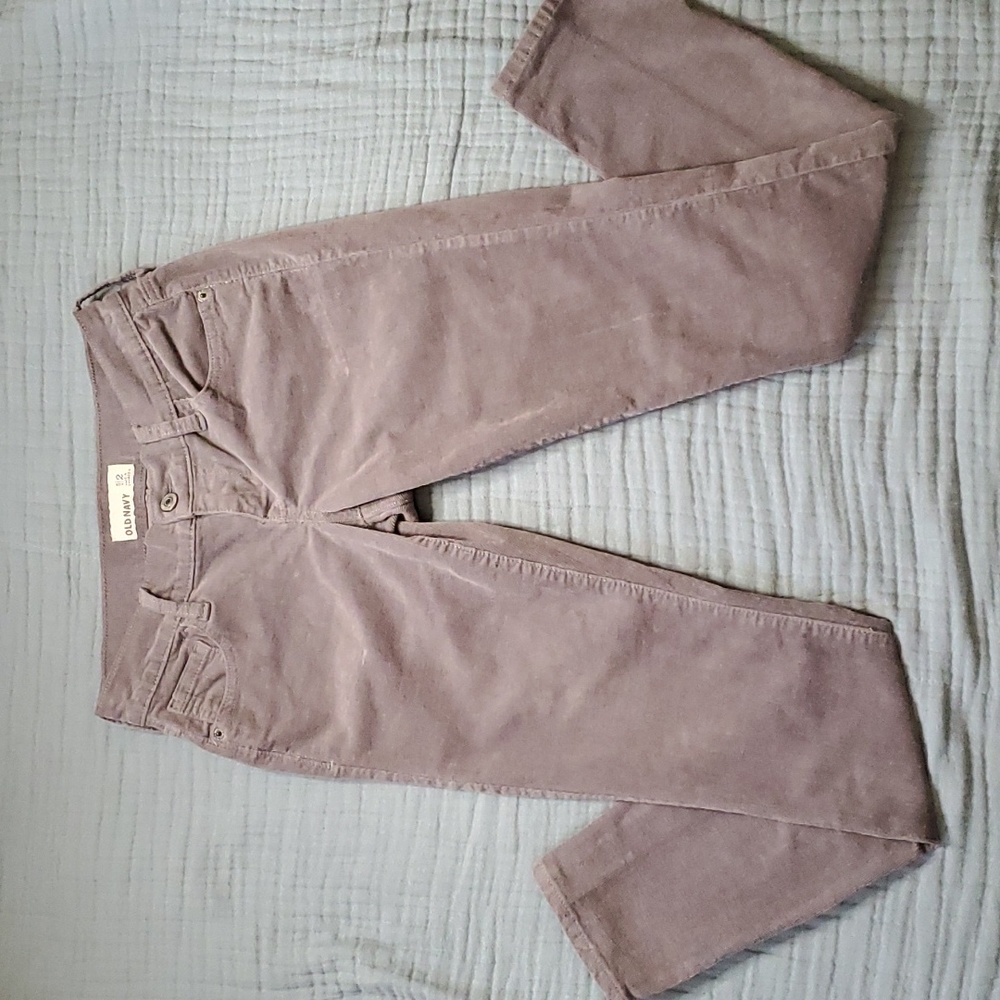 Old Navy corduroy pants